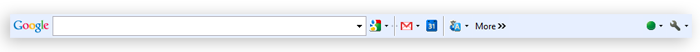 Google Toolbar 7