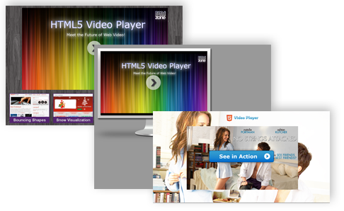 Как пользоваться html5 video player для браузера