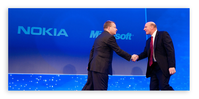 Nokia & Microsoft