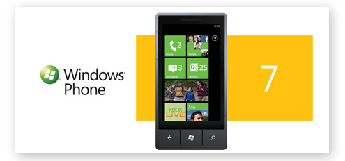 Windows 7 Phone